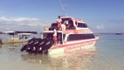 Boat Transfers, The Lembongan Traveller, Bali, Nusa Lembongan, Rocky Fast Cruises