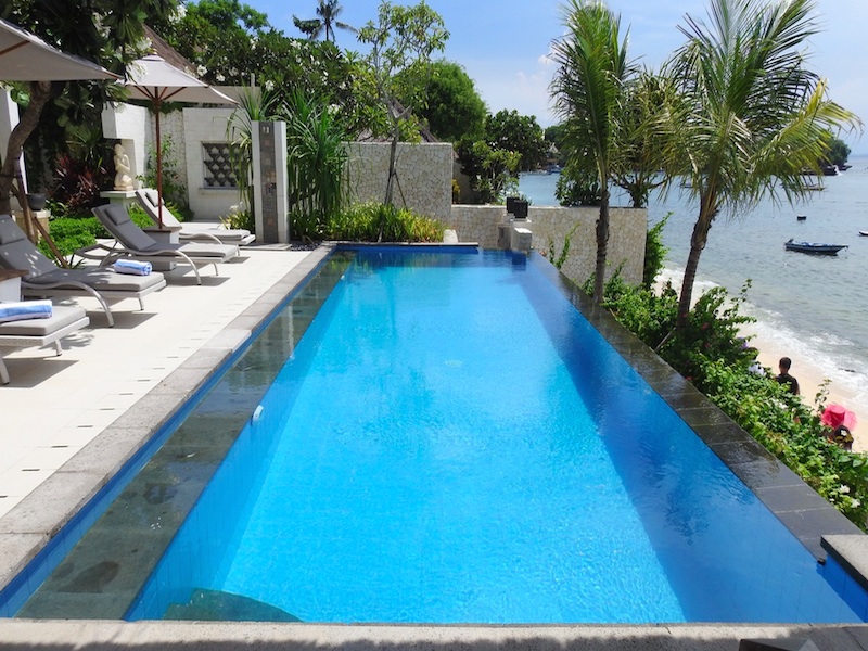 Nusa Lembongan Villa, Villa Coral
