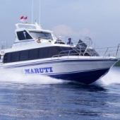 Maruti Fast Boats