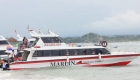 Marlin Fast Boats, Lembongan restaurants, The Lembongan Traveller, Nusa Lembongan accommodation, Nusa Lembongan Villas, Nusa Lembongan Resorts, Nusa Lembongan hotels, Sandy Bay Villas, Sandy Bay